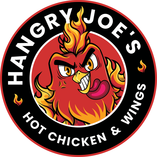Hangry Joe's Hot Chicken & Wings Logo