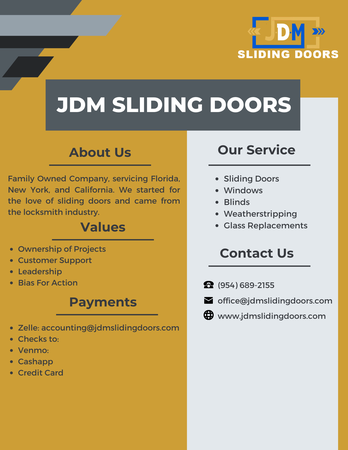 Images JDM Sliding Door Repair NYC