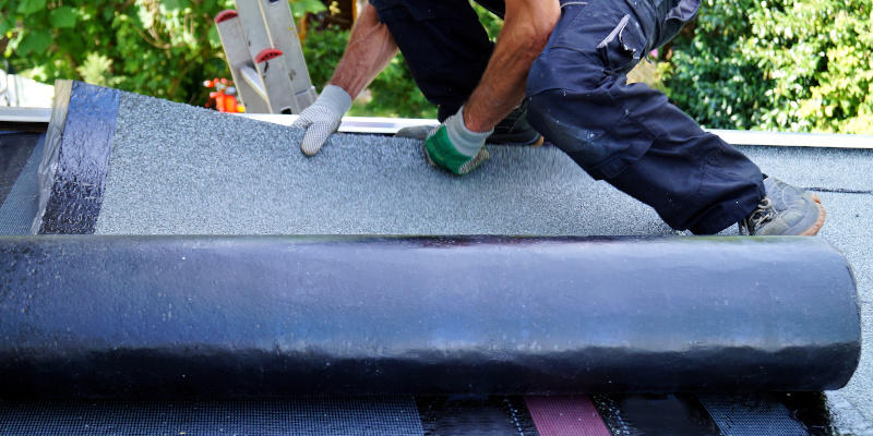 Give your roof the protection it needs with the right roof coatings.