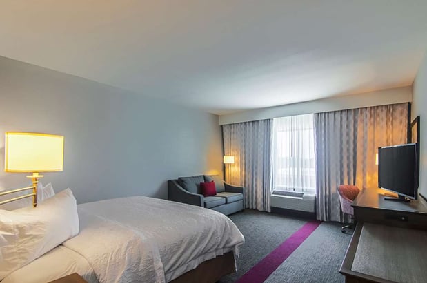 Images Hampton Inn & Suites Dallas/Richardson