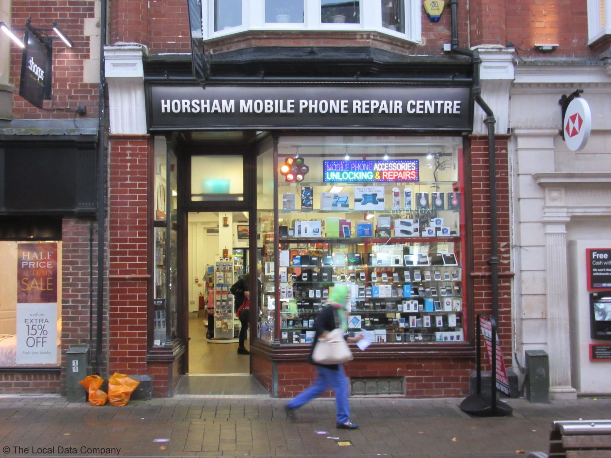 Horsham Mobile Phone Repair Centre Horsham 01403 581567