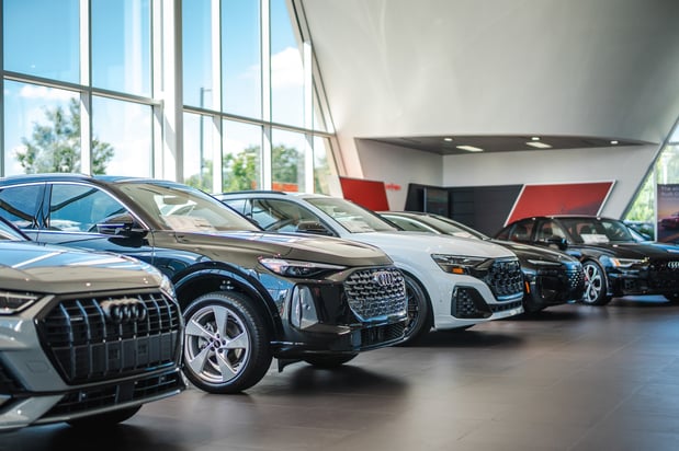 Images Audi Dublin