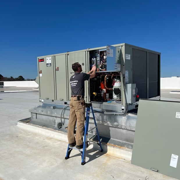 Images Arctic Air Heating, Air Conditioning & Plumbing