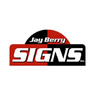 Jay Berry Signs Logo