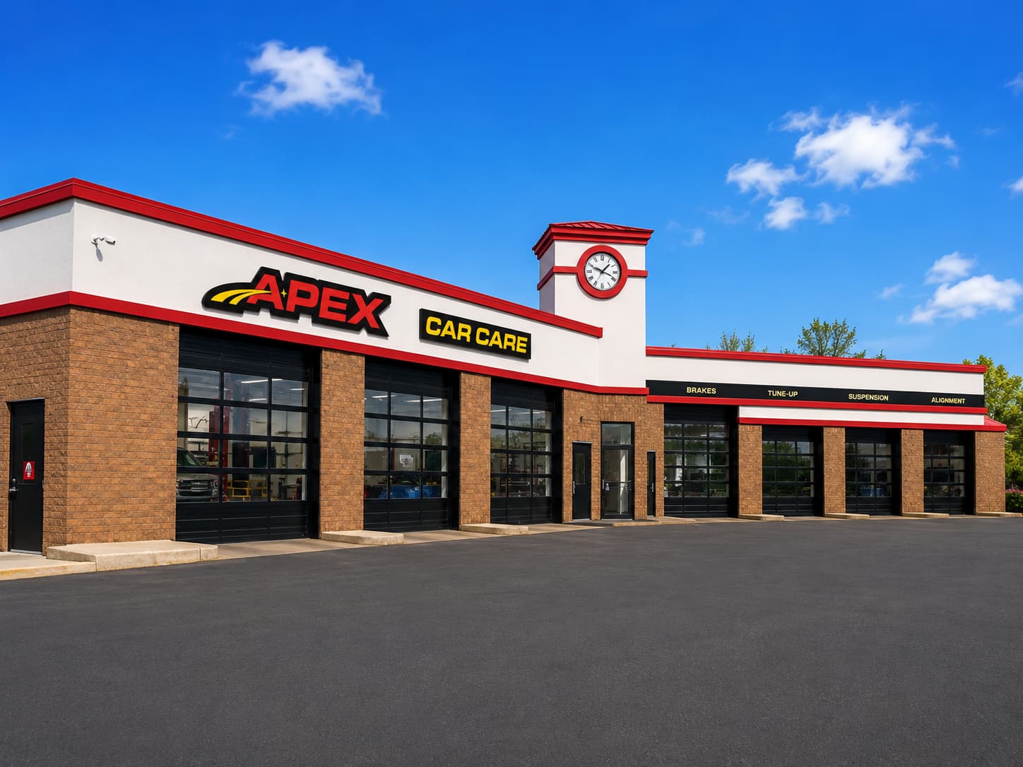 Apex Car Care Center Fort Wayne, Indiana