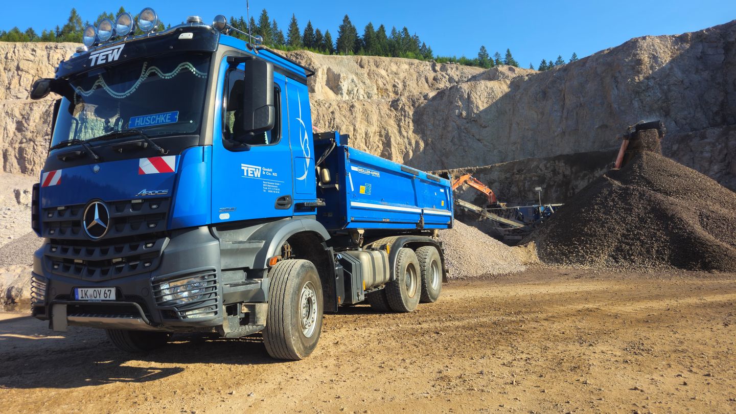 TEW GmbH & Co. KG, Behringer Schenke 2 in Stadtilm