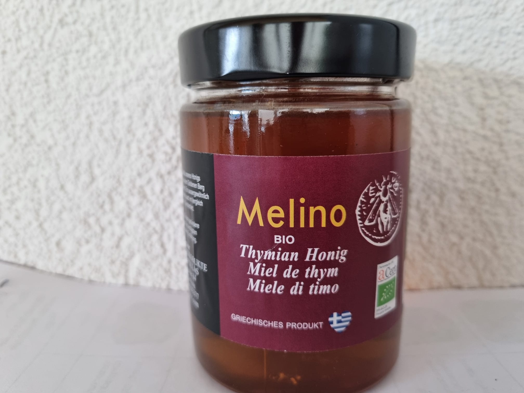 Bio Thymianhonig - 400g