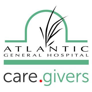 Atlantic General Hospital 標誌