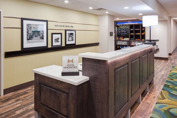 Images Hampton Inn & Suites Sioux City South