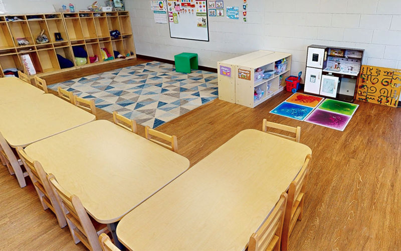 Discovery Preschool Classroom