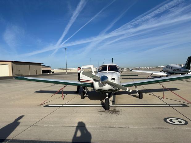 Images UND Aerospace Foundation Flight Training Center