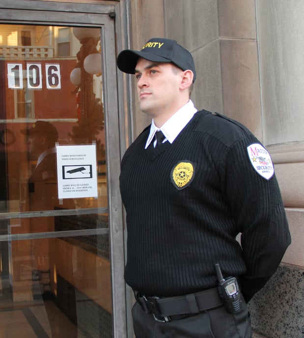 Images Master Security Inc