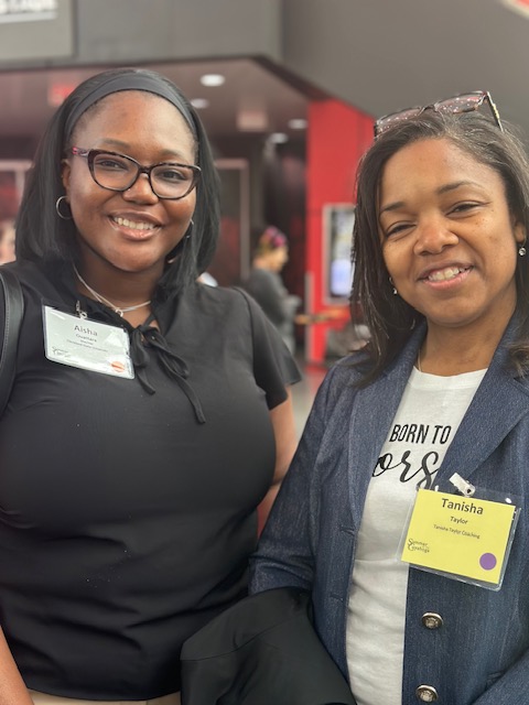 Images Tanisha Taylor Coaching Center