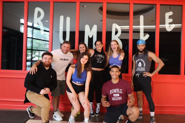 Images Rumble Boxing