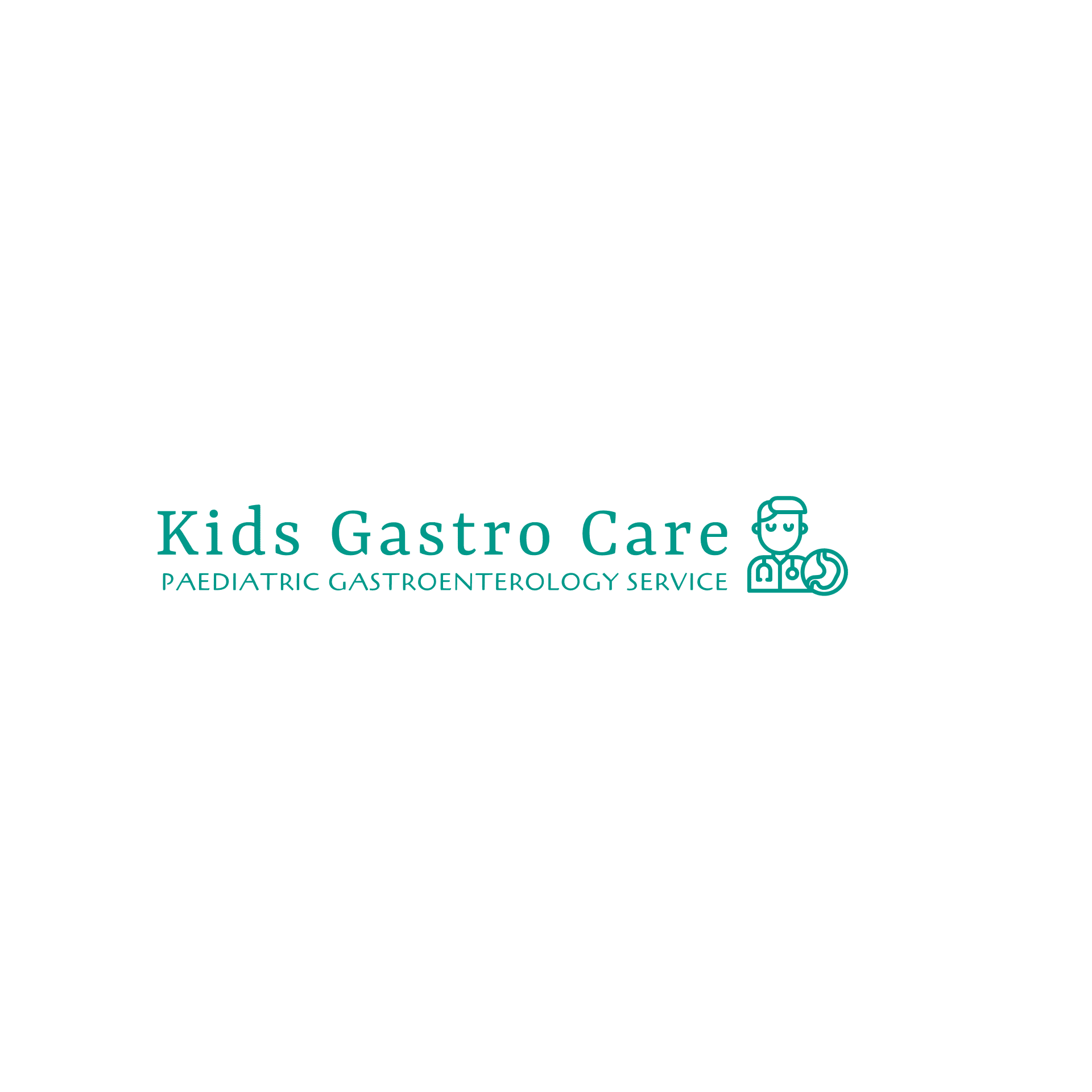 Paediatric Gastroenterologist Dr Daniel Crespi Kids Gastro Care Logo