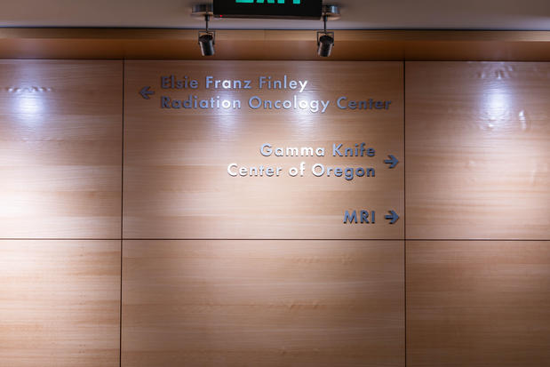 Images The Elsie Franz Finley Radiation Oncology Center at Providence Portland Medical Center