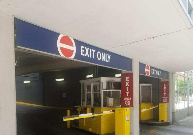 Images SP+ Parking