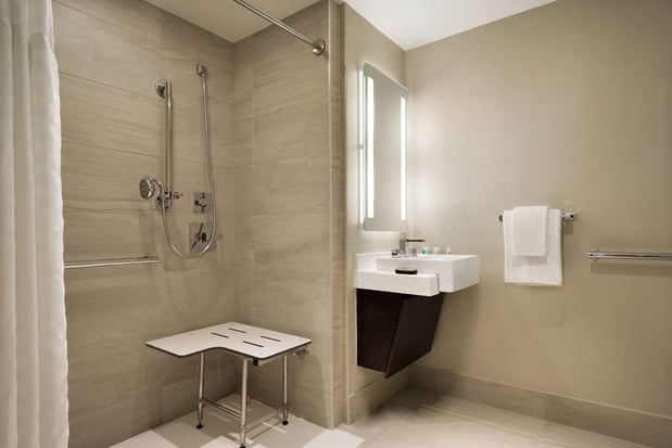 Images Embassy Suites by Hilton New York Manhattan Times Square