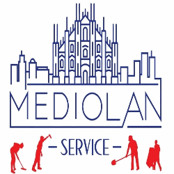 Mediolan Service Milano Logo
