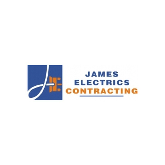 James Electrics Contracting Ltd Logo
