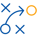 Gameplay icon.