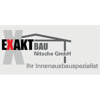 Logo EXAKTBAU Nitsche GmbH