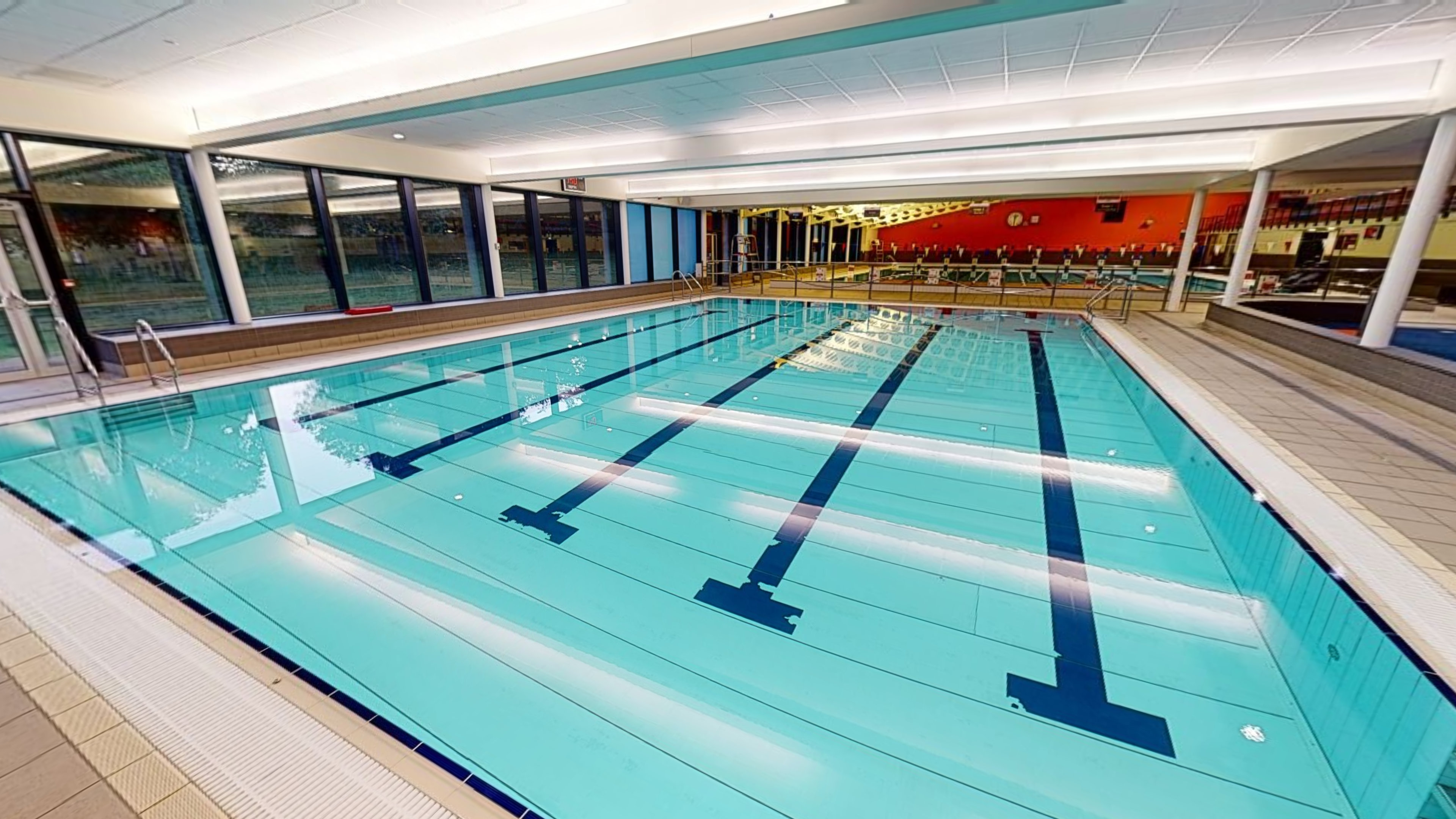 Swimming pool at Hinckley Leisure Centre Hinckley Leisure Centre Hinckley 01455 610011