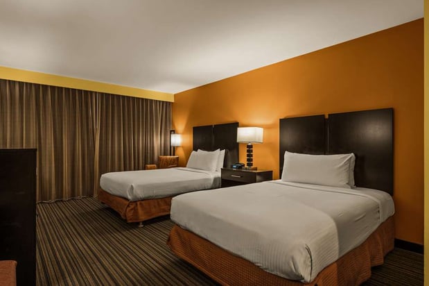Images Best Western The Plaza Hotel Honolulu Airport