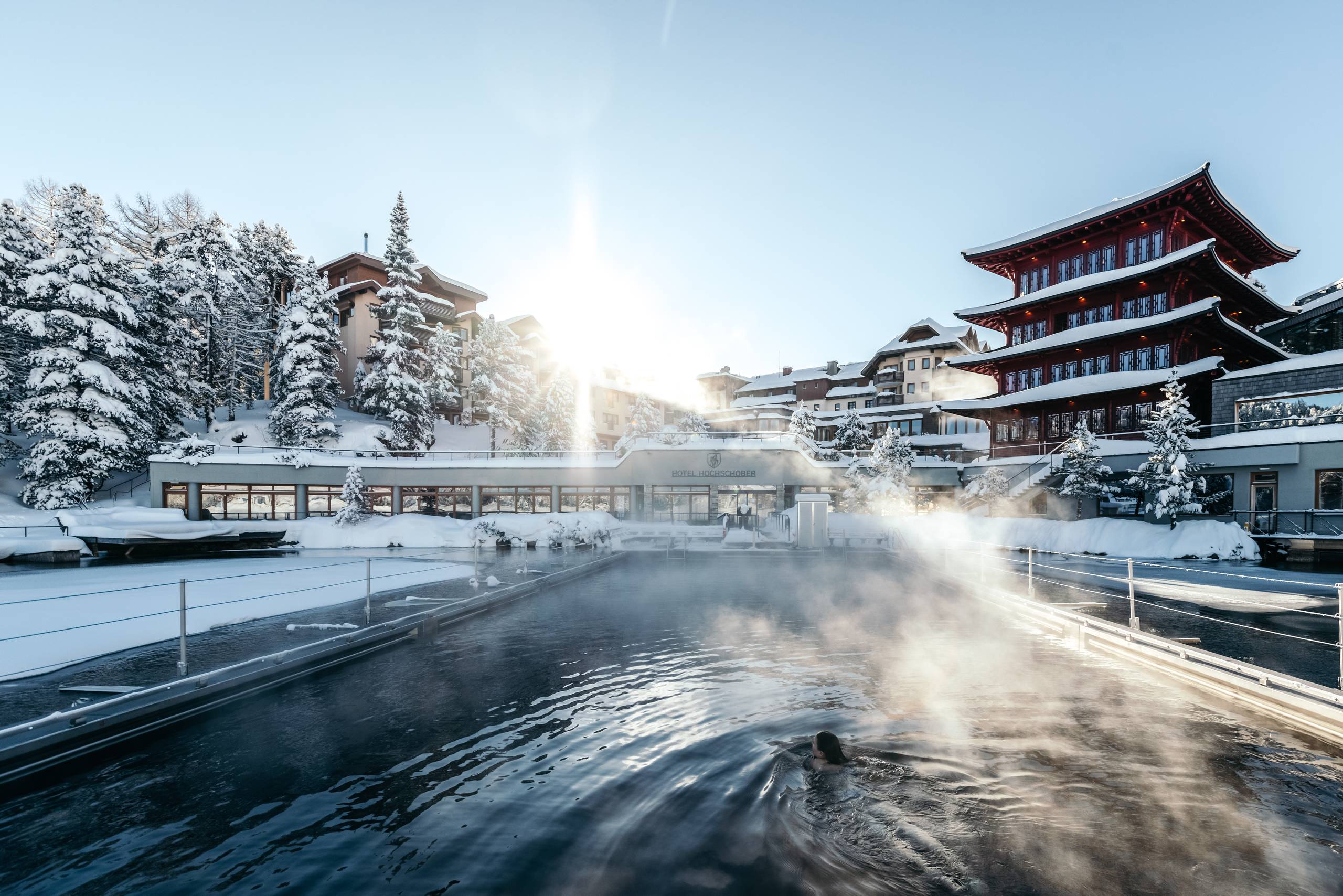 Hotel Hochschober GmbH, Turracherhöhe 5 in Reichenau