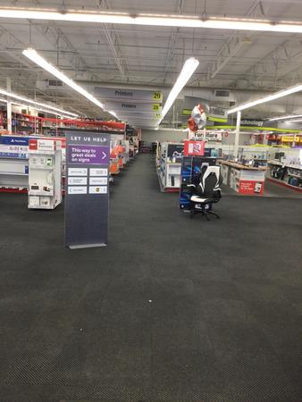 Images CLOSED- Staples