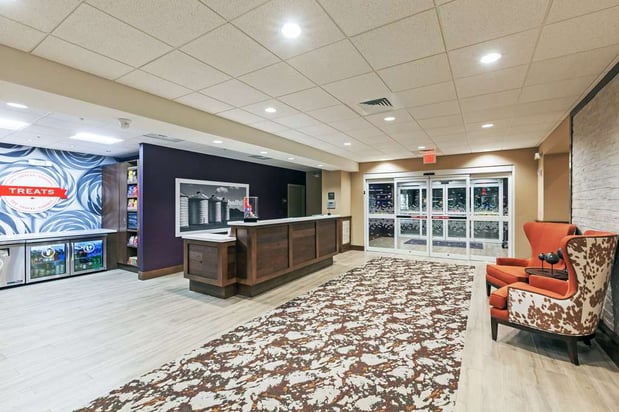 Images Hampton Inn Bulverde Texas Hill Country