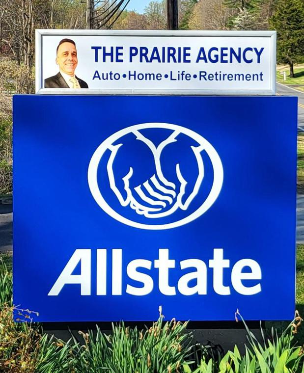 Images Edward Prairie: Allstate Insurance