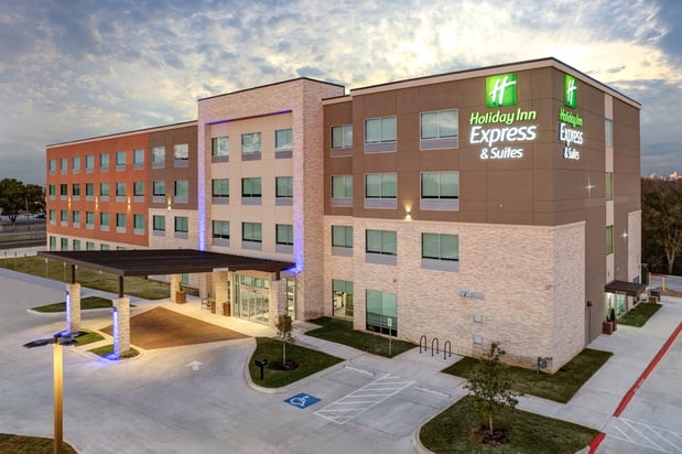 Images Holiday Inn Express & Suites Austin Airport East by IHG