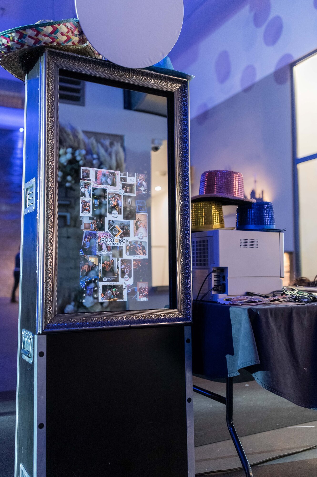 Fotobox Köln / Photobox Memories, Äußere Kanalstraße 142 in Köln