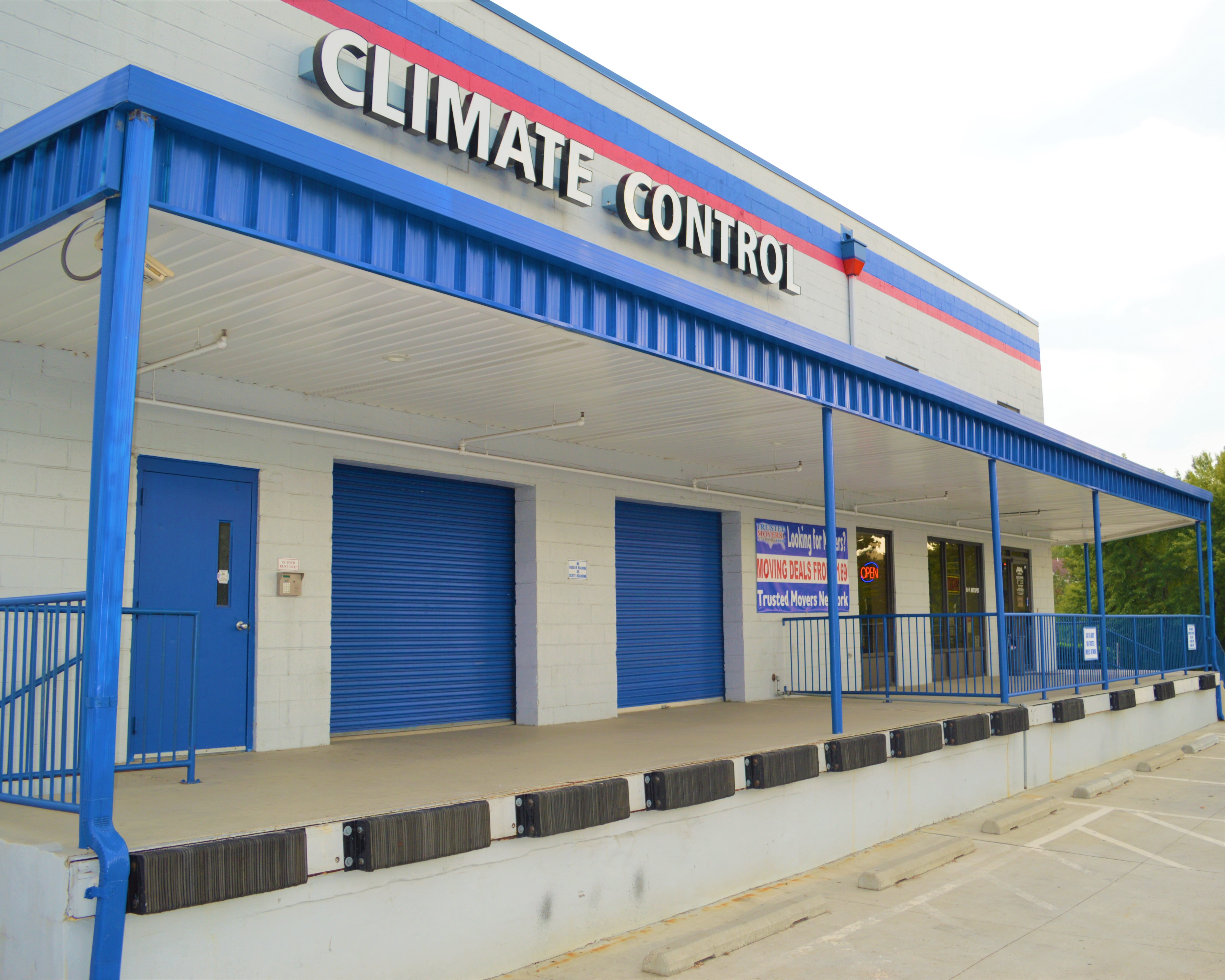 Aaaa Self Storage Moving South Walter Reed Drive Arlington Va Dandk Organizer