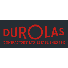 LOGO Durolas Contractors Ltd Birmingham 01214 587424