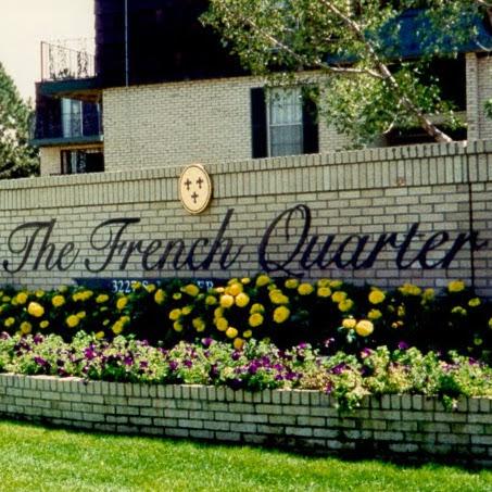 Advenir at French Quarter Logo