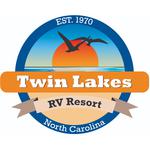 Twin Lakes Campground Logo