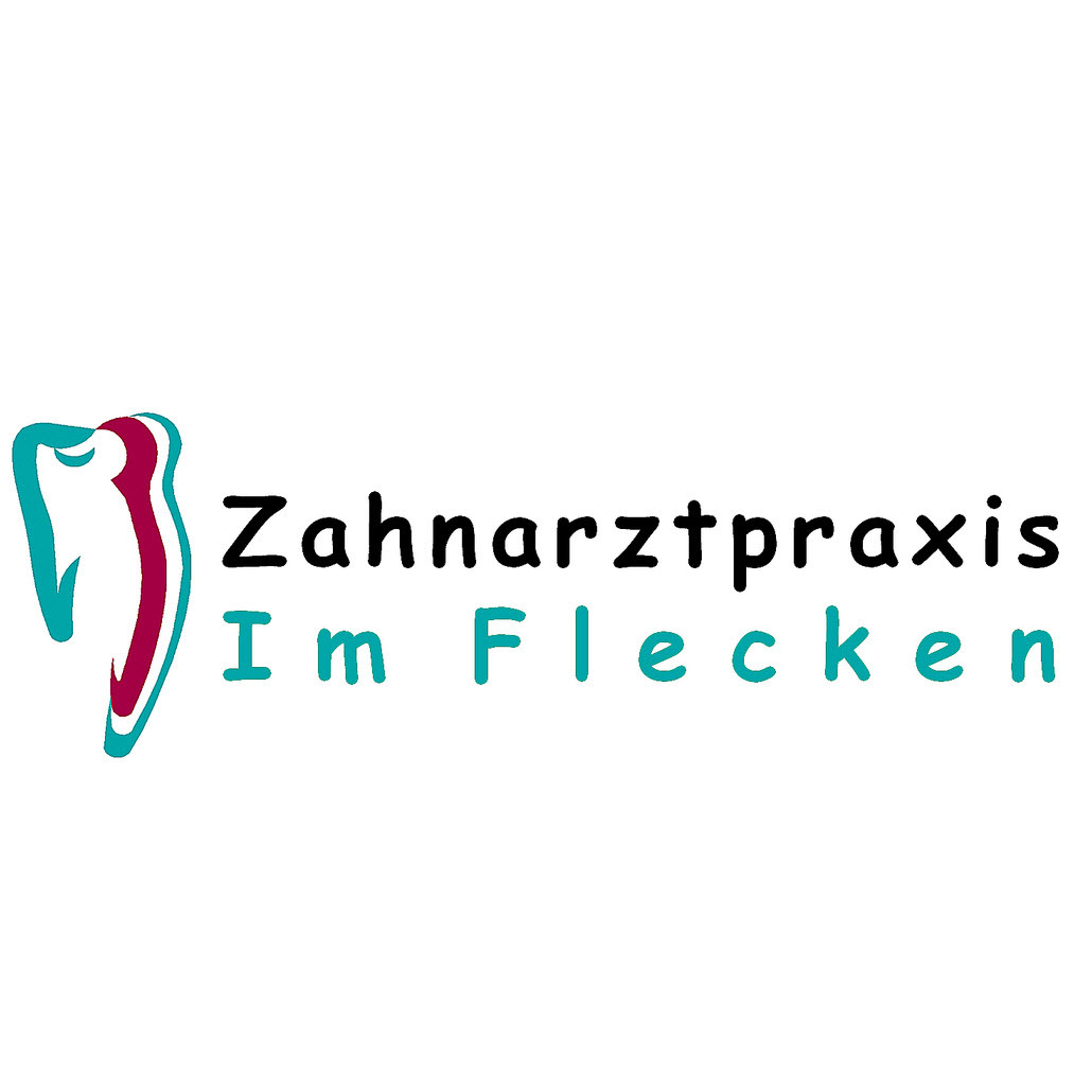 Zahnarztpraxis im Flecken Logo