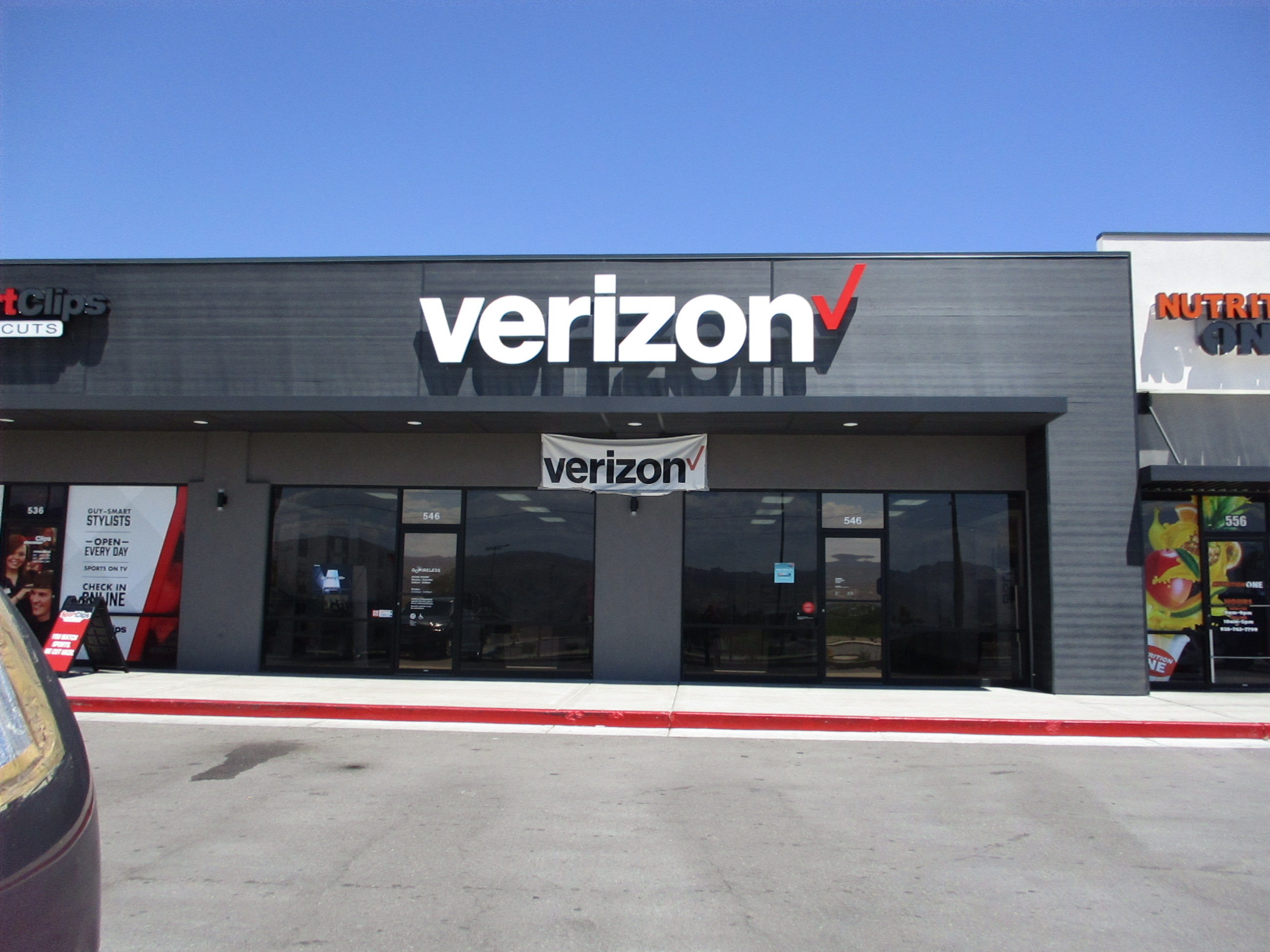 Verizon Authorized Retailer – GoWireless Photo