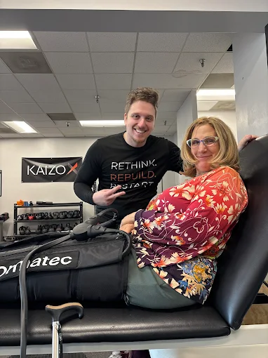 Images Kaizo Health - Rockville Chiropractic & Rehabilitation