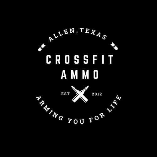 CrossFit Ammo Logo