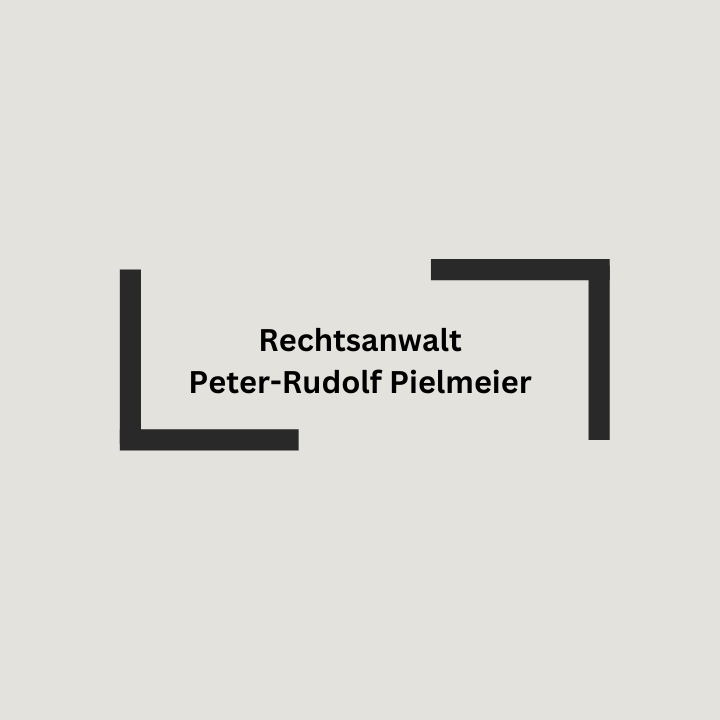 Kundenlogo Rechtsanwalt Peter-Rudolf Pielmeier