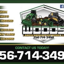 Images Woods Landscaping And Dirt Work