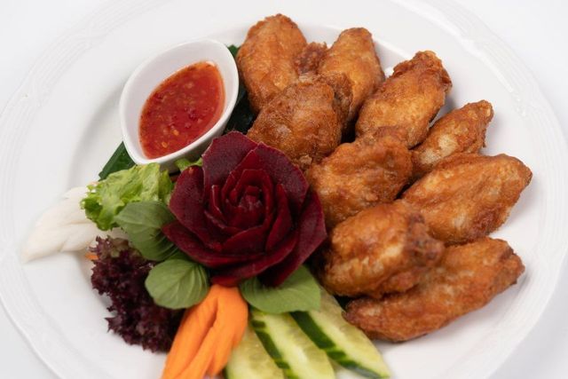 Bilder Zentral Thai Restaurant