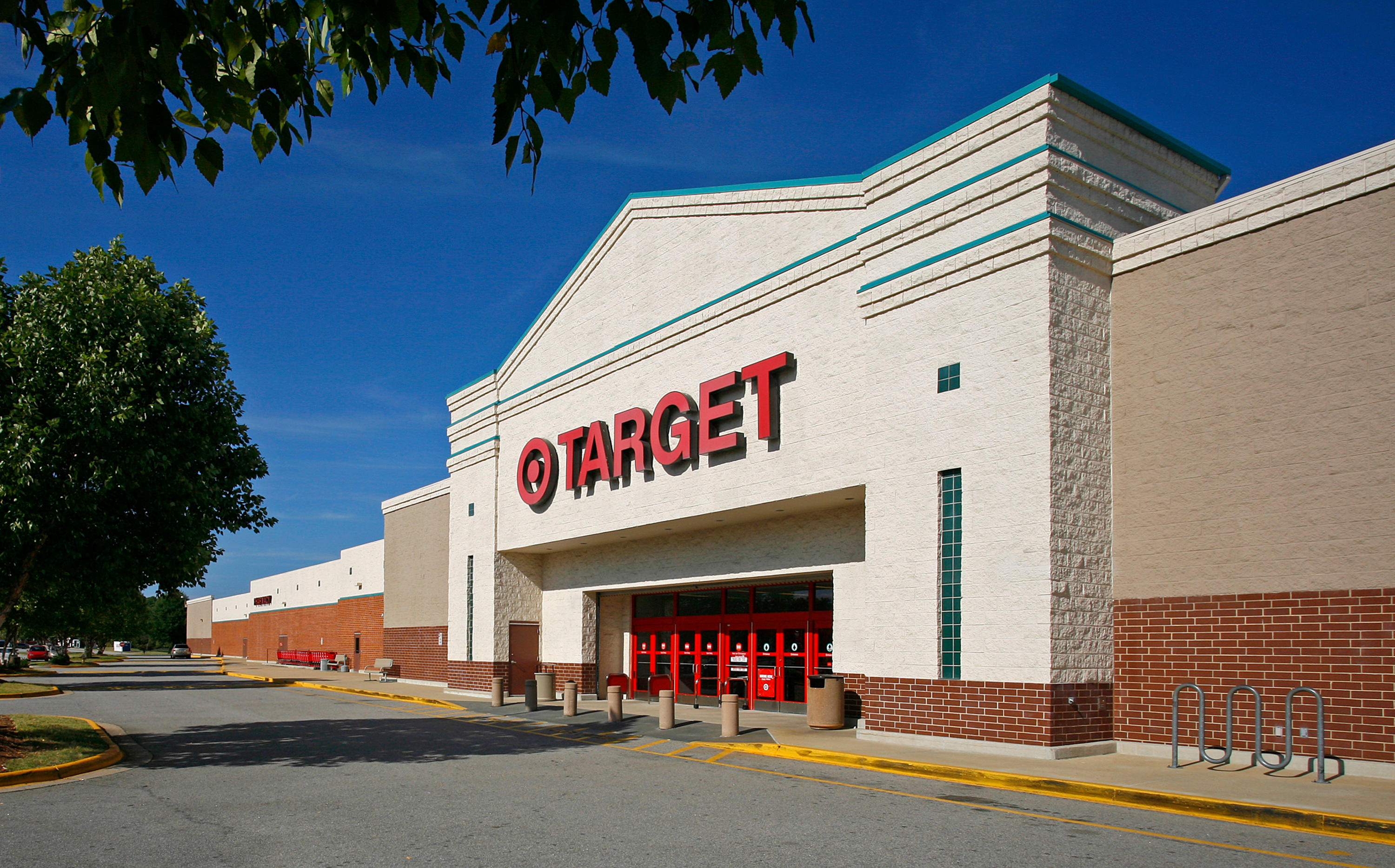 Target at Garner Towne Square Shopping Center