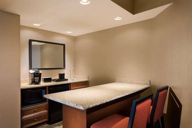 Images Embassy Suites by Hilton Dallas Frisco Hotel & Convention Center