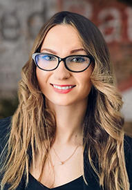 Mariola Klus Loan officer headshot