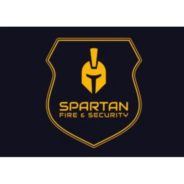 Spartan Fire & Security Ltd Logo