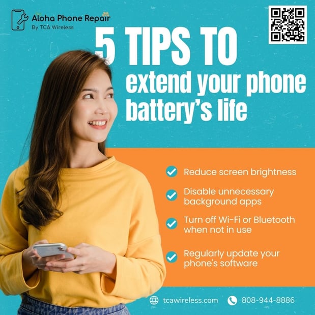 Images Aloha Phone Repair by TCA Wireless - Honolulu